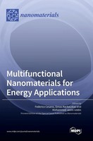 Multifunctional Nanomaterials For Energy Applications | Buch | Englisch (2022)