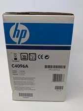 Genuine HP LaserJet 2100/2200 96a C4096A Black Toner Cartridge New