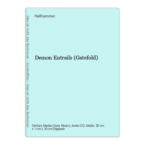Demon Entrails (Gatefold) Hellhammer: - Bild 1 von 1