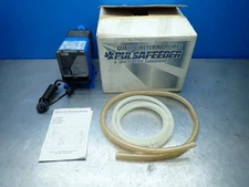 PULSAFEEDER LVF4SA-VTT5-XXX METERING PUMP 24 GPD 150PSI 10251700075