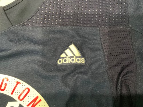 New adidas Washington Capitals MiC Team Issued Practice Hockey Jersey Sz 58 - Picture 3 of 10