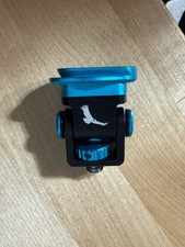 Kondor Blue Swivel Tilt Monitor Mount Built-In Mini Quick Release Plate
