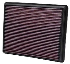 Filtre à air Filtres de longue durée 33-2129 K&N Filters pour CHEVROLET GMC