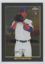 2020 Topps Turkey Red 2020 Chrome Series 2 Adbert Alzolay #TRC-24 1k9