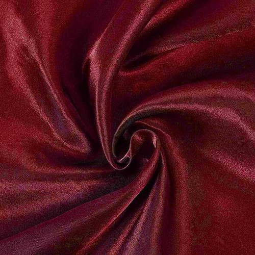 Burgundy SATIN 12x108" Table RUNNER Wedding Party Catering Decorations SALE - Picture 4 of 5