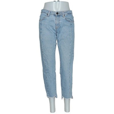 Just Female, Jeans, Größe: 27, model: jones jeans, Blau, Einfarbig, Denim #6GK