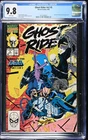 Ghost Rider #v2 #5 (9/90) Graded CGC 9.8
