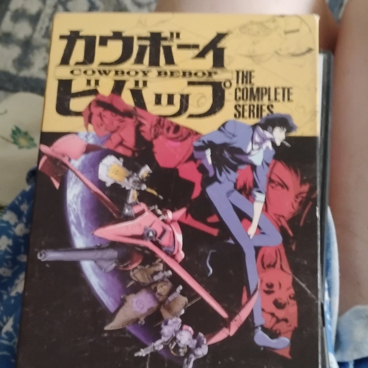 Cowboy Bebop Box Set DVDs for sale - eBay