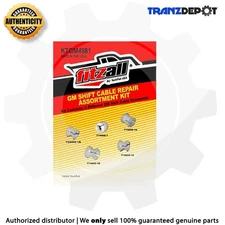 Teckpak-Fitzall  Shift Cable Repair Kit (#KTGM4981)