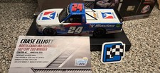 Chase Elliott 2020 Charlotte iRacing 1:24 Diecast Race Win Version Bounty Hunter