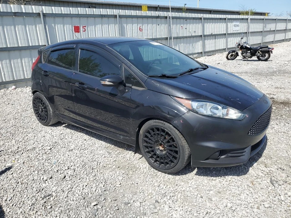 Used Rack and Pinion Assembly fits: 2014 Ford Fiesta Power Rack and Pinion 1.6L - Imagem 4 de 4