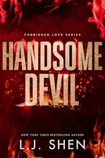 Handsome Devil: the must-read dark romance book that's intense,... - Shen, L.J.