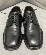 Cable  Co. Derby Cap Toe Dress Shoes Men  s Size 10 D