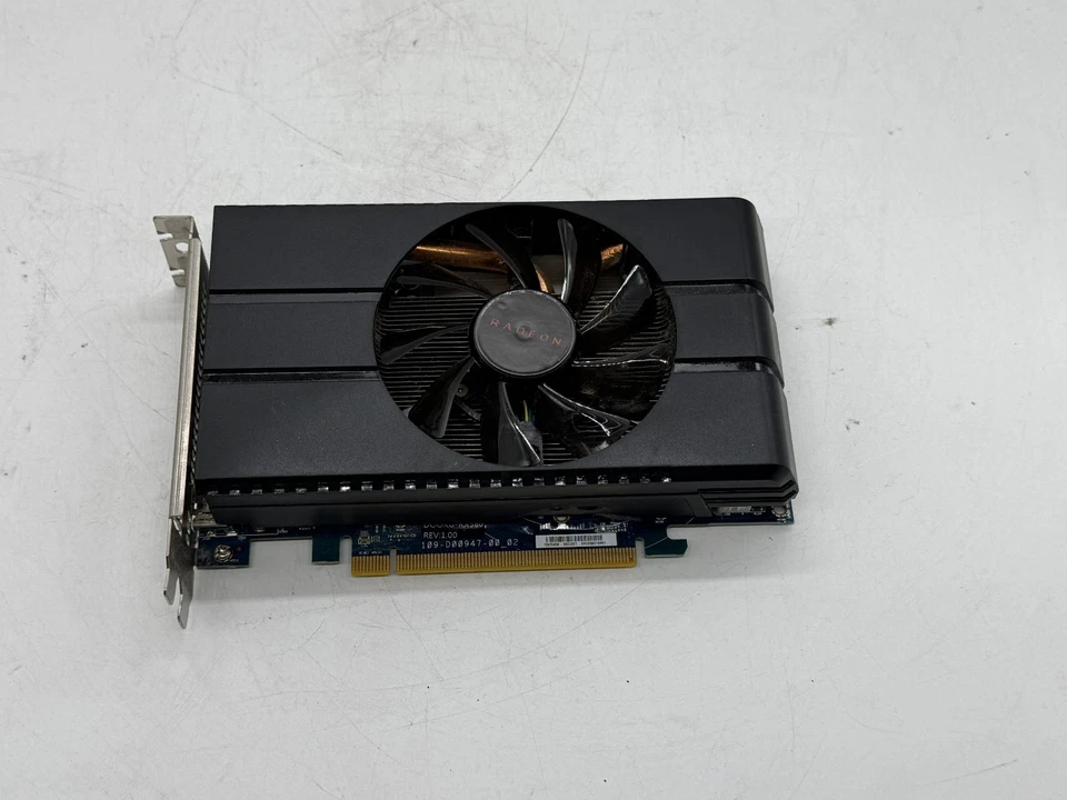 AMD Radeon RX 580 4 GB GDDR5 PCI Express 3.0 x16 Desktop Video Card - Image 3 of 4
