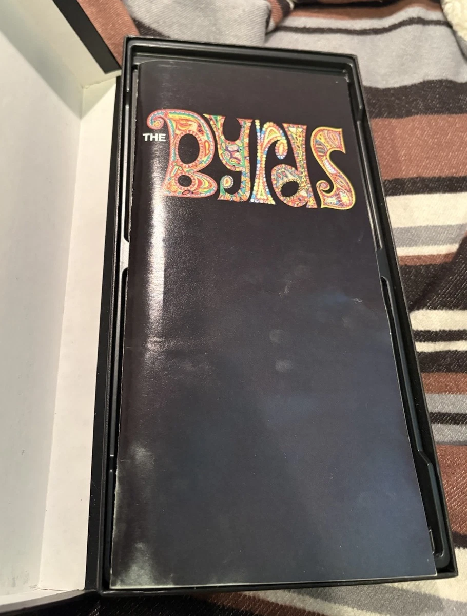 Box Set The Byrds Music CDs for sale - eBay