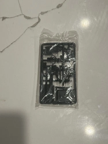 1992 GI Joe Collector's Case Black Weapons Tree Sealed