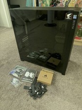 LOCAL PICKUP Corsair 5000D Airflow Tempered Glass Mid-Tower ATX PC Case Black