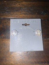 Sterling Treasures Sterling Silver Earrings