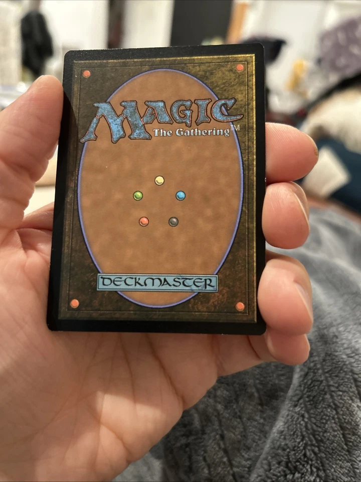 MTG Lord Of The Rings Damaged Surge Foil Paths Of The Dead - Cavern Of Souls - Image 2 of 4