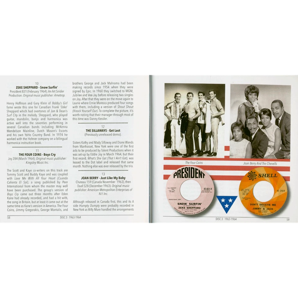 New York Graffiti-An Independent American Pop... Various - Bild 4 von 4