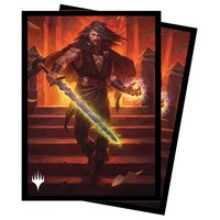 Ultra Pro 100 Mtg Magic Sleeves - Dominaria United (66X91Mm) , Version:Version B