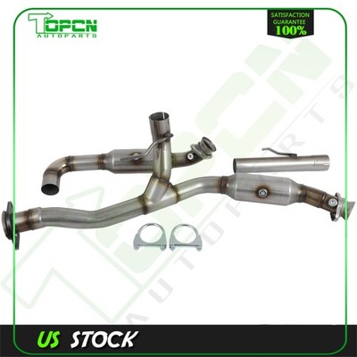 EPA Catalytic Converter Set For Ford F150 5.0L V8 2011 2012 2013 2014 Both Sides