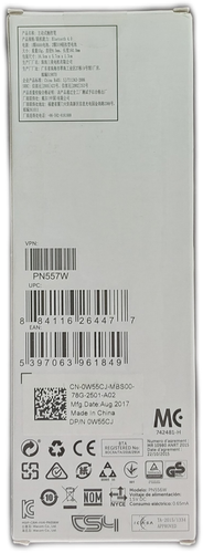 Dell PN557W Stylus Black for Dell Devices New Sealed Box - 第 6/6 張圖片