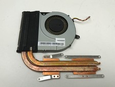 Toshiba Satellite P50T-B P55T-B Laptop 15.6" Cooling Fan W/ Heatsink H000068000