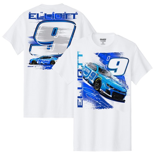 Men's Hendrick Motorsports Team Collection White Chase Elliott Amazon Car - Picture 1 of 3