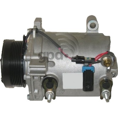 A/C Compressor Fits 1998-2003 Cadillac Seville 6511393
