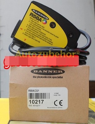 1pc for new R58ACG1 color mark sensor *lm