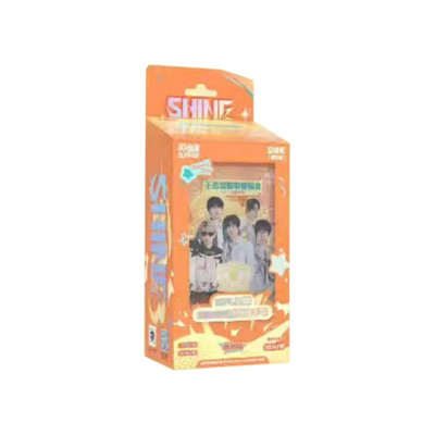 Buffun Honor of Kings KPL Shine Collection Trading Card Sealed Booster Box