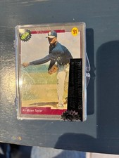 1991 Classic Limited Edition Baseball Draft Picks 50 Card Set - Sealed