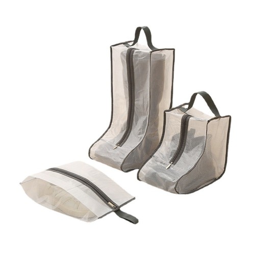 Wasserdicht Stiefel-Aufbewahrung tasche Staub dicht Schuhe Organizer Stiefel - Picture 5 of 18
