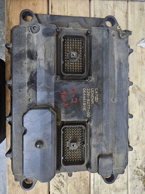 Caterpillar Ecm  C-7  70 Pin   239-8277