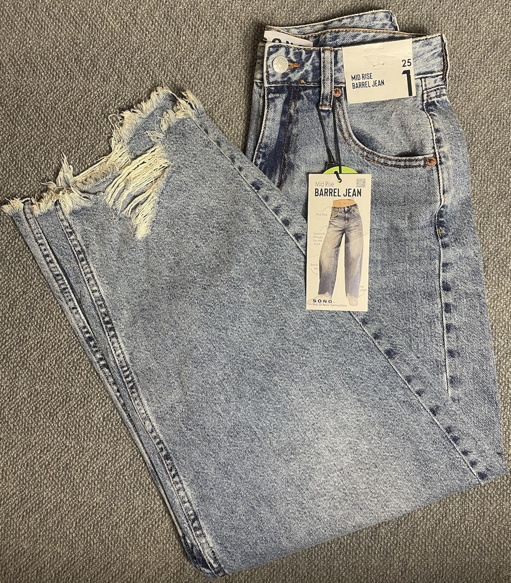 ボトムス The Simple Folk The Barrel Jean 2-3y ボトムス The Simple Folk The Barrel Jean 2-3y The Straight