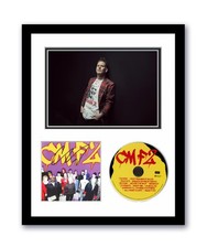 Slipknot Corey Taylor Autographed Signed 11x14 Custom Framed CD Photo CMF2 ACOA
