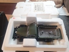 Danbury Mint 124 Scale Die-cast 1946 Dodge Power Wagon Pick-up Truck No Box Danbury Mint 124 Scale Die-cast 1946 Dodge Power Wagon Pick-up Truck No Box