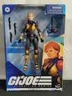 G.I. Joe Classified Series Scarlett Hasbro 6" Figure (Box Damage, See Pic)
