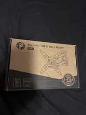 Full Motion Tv Wall Mount Model Pisf1 By Pipishell 13”-42” Up To 44 Lbs