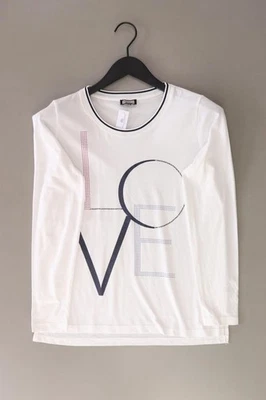 Kenny S. Longsleeve-Shirt Regular Shirt für Damen Gr. 38, M Langarm mit Glitzer - Bild 1 von 4