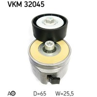 Spannrolle Keilrippenriemen Skf Vkm 32045 FüR Fiat Stilo Multi Wagon