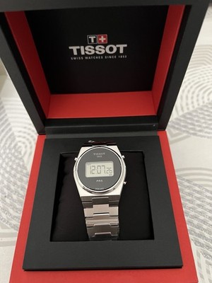 Tissot PRX Digital 35mm