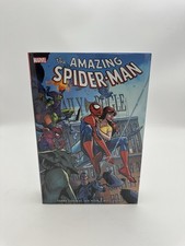 THE AMAZING SPIDER-MAN OMNIBUS VOL. 5 HC MEDINA COVER