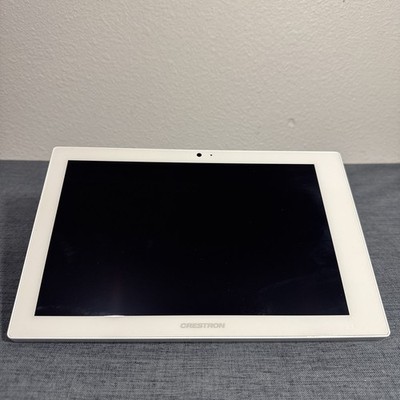 CRESTRON TSW-1060-W-S 10.1'' LCD Touch Monitor, White