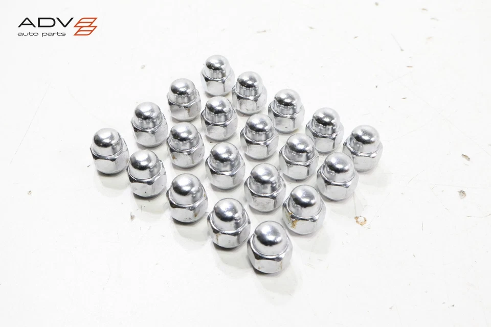 2021-2025 KIA SORENTO LLANTA TUERCA PERNO FABRICANTE DE EQUIPOS ORIGINALES -JUEGO DE 20- Foto 2 de 4