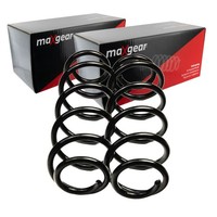 2X Maxgear Fahrwerksfedern Federn Vorne Passend FüR Audi A4 A6 Skoda Superb VW P