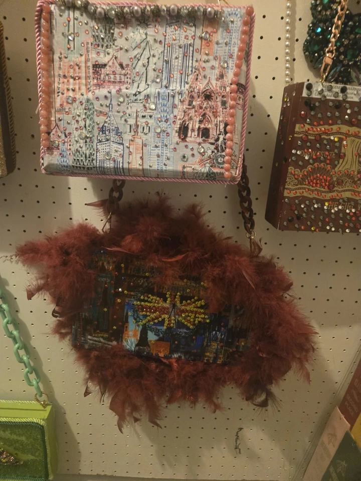 Cartera caja cigarros Foto 3 de 4