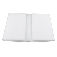 24 × 25 FT 6 mil Polyethylene Greenhouse Film Clear Greenhouse Plastic Sheeting