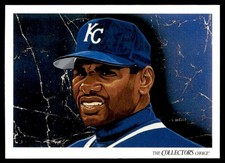1993 Upper Deck Felix Jose Kansas City Royals #835